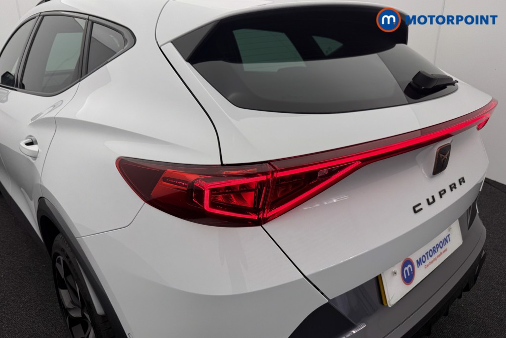 Cupra Formentor V2 Automatic Petrol Plug-In Hybrid SUV - Stock Number (1538247) - 21st supplementary image