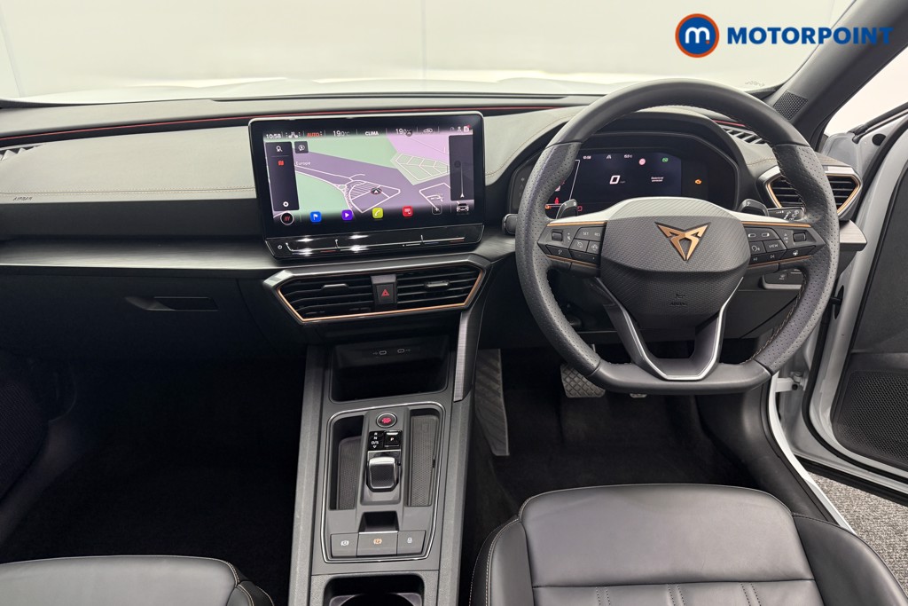 Cupra Formentor V2 Automatic Petrol Plug-In Hybrid SUV - Stock Number (1538247) - 1st supplementary image
