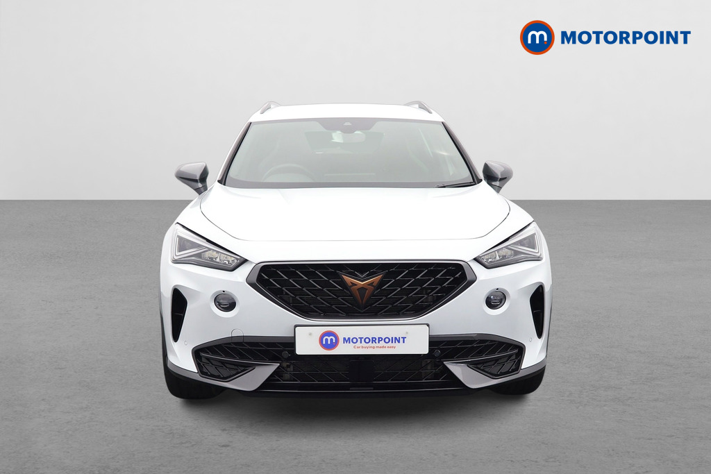 Cupra Formentor V2 Automatic Petrol Plug-In Hybrid SUV - Stock Number (1538247) - Front bumper