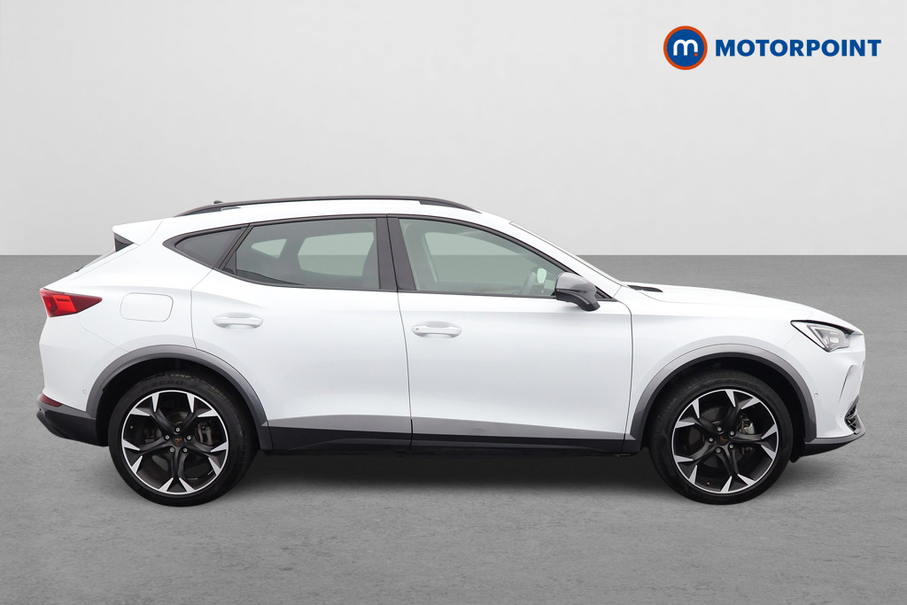 Cupra Formentor V2 Automatic Petrol Plug-In Hybrid SUV - Stock Number (1538247) - Drivers side