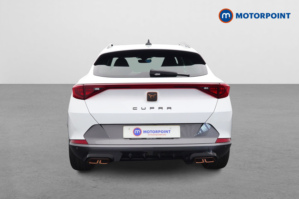 Cupra Formentor V2 Automatic Petrol Plug-In Hybrid SUV - Stock Number (1538247) - Rear bumper