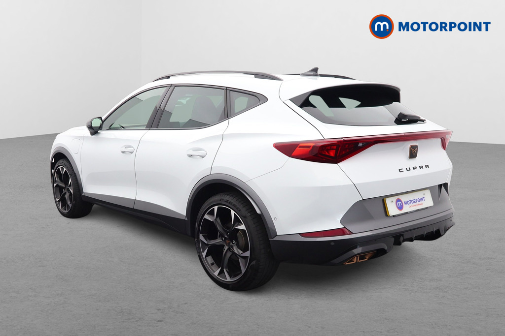 Cupra Formentor V2 Automatic Petrol Plug-In Hybrid SUV - Stock Number (1538247) - Passenger side rear corner