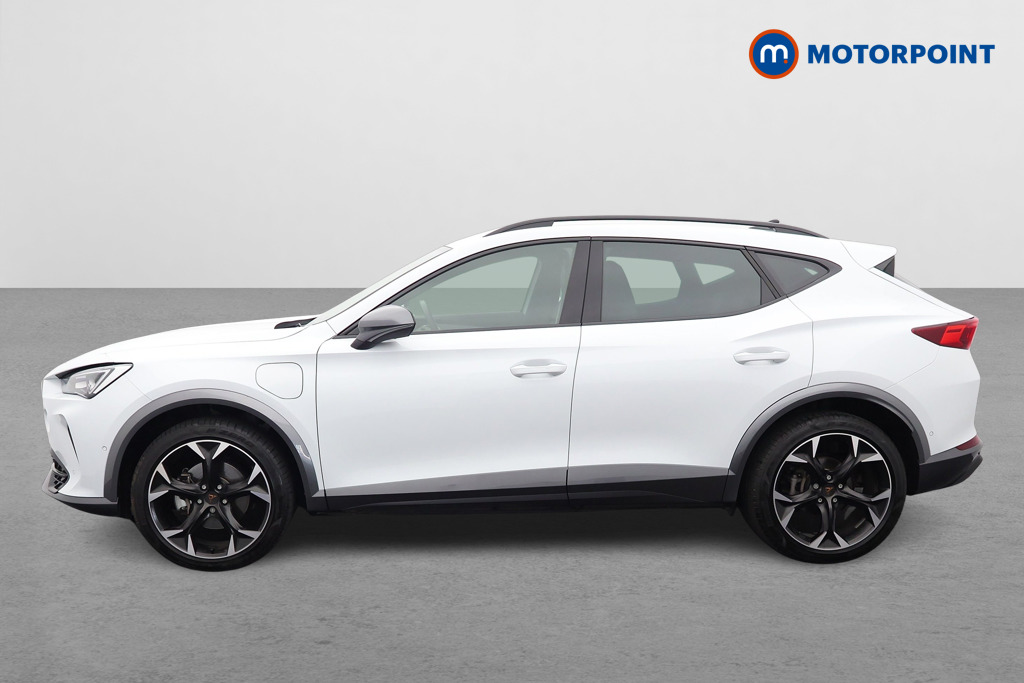 Cupra Formentor V2 Automatic Petrol Plug-In Hybrid SUV - Stock Number (1538247) - Passenger side