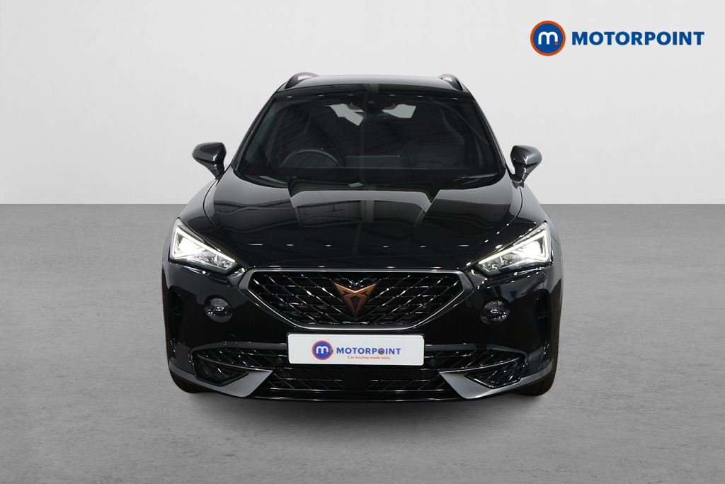 Cupra Formentor V2 Automatic Petrol Plug-In Hybrid SUV - Stock Number (1538712) - Front bumper