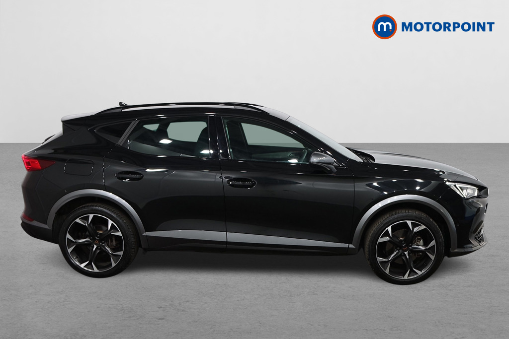 Cupra Formentor V2 Automatic Petrol Plug-In Hybrid SUV - Stock Number (1538712) - Drivers side