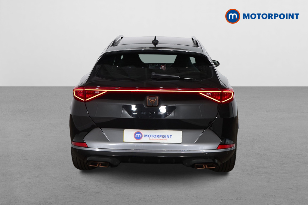 Cupra Formentor V2 Automatic Petrol Plug-In Hybrid SUV - Stock Number (1538712) - Rear bumper