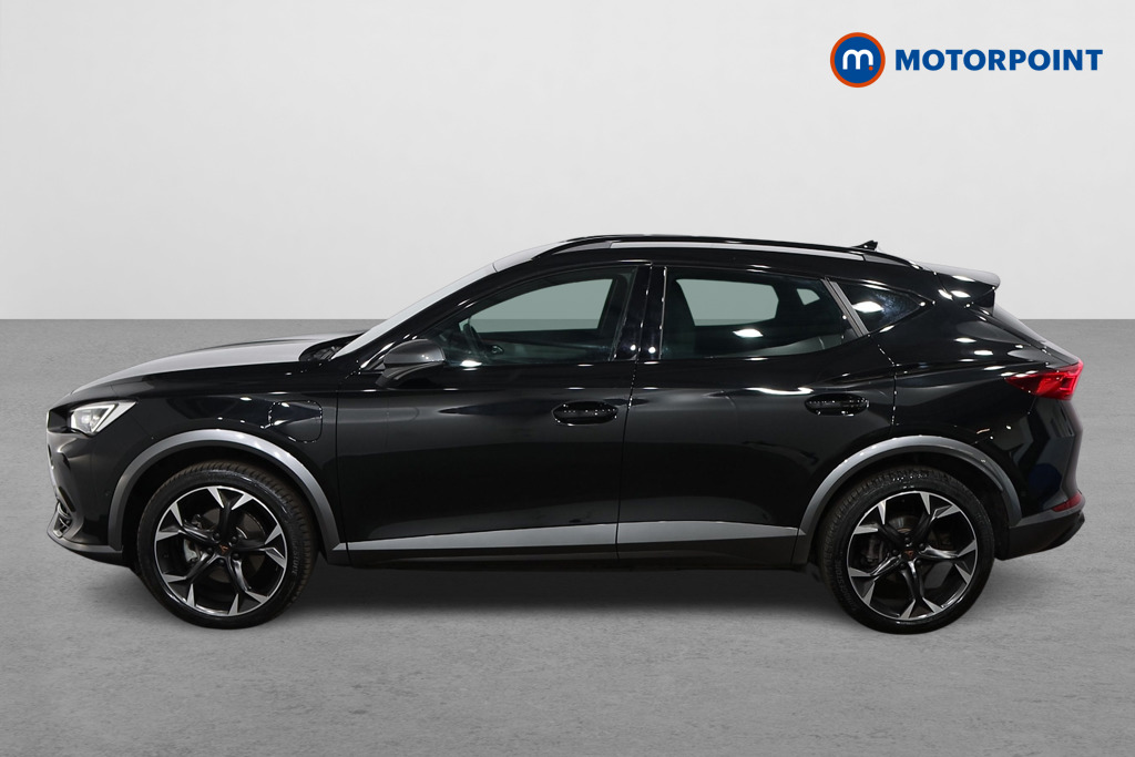 Cupra Formentor V2 Automatic Petrol Plug-In Hybrid SUV - Stock Number (1538712) - Passenger side