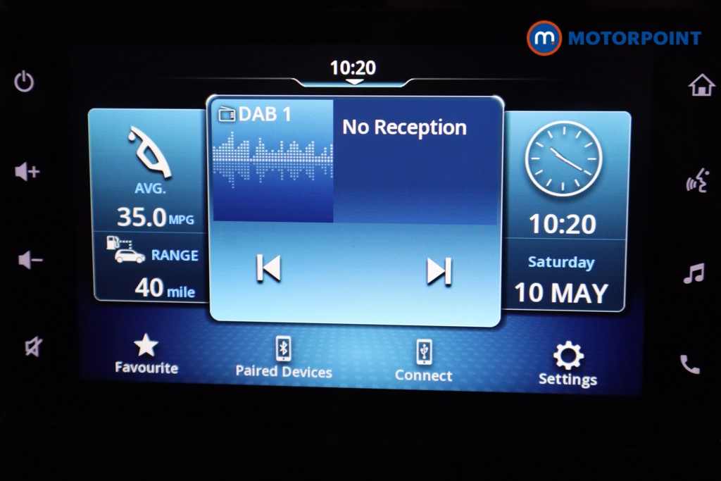 Suzuki S-Cross Motion Manual Petrol-Electric Hybrid SUV - Stock Number (1539232) - 2nd supplementary image