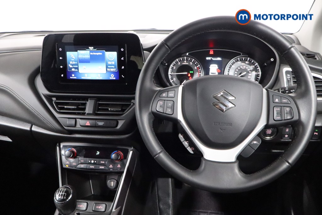Suzuki S-Cross Motion Manual Petrol-Electric Hybrid SUV - Stock Number (1539232) - 3rd supplementary image