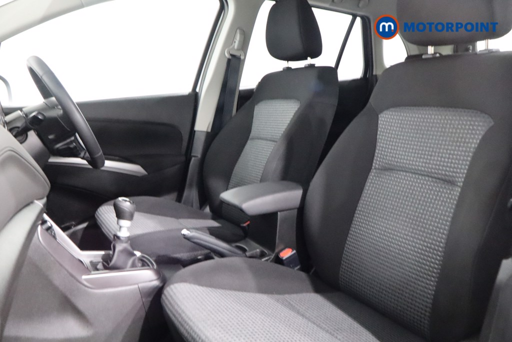 Suzuki S-Cross Motion Manual Petrol-Electric Hybrid SUV - Stock Number (1539232) - 4th supplementary image