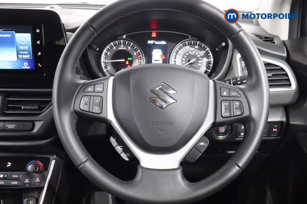 Suzuki S-Cross Motion Manual Petrol-Electric Hybrid SUV - Stock Number (1539232) - 6th supplementary image