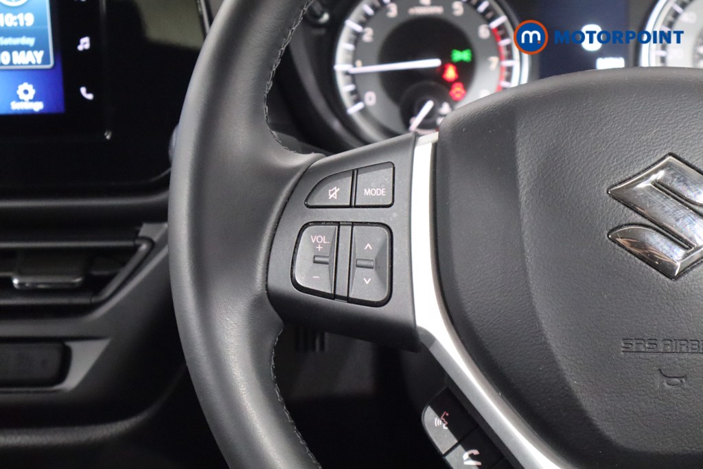 Suzuki S-Cross Motion Manual Petrol-Electric Hybrid SUV - Stock Number (1539232) - 7th supplementary image