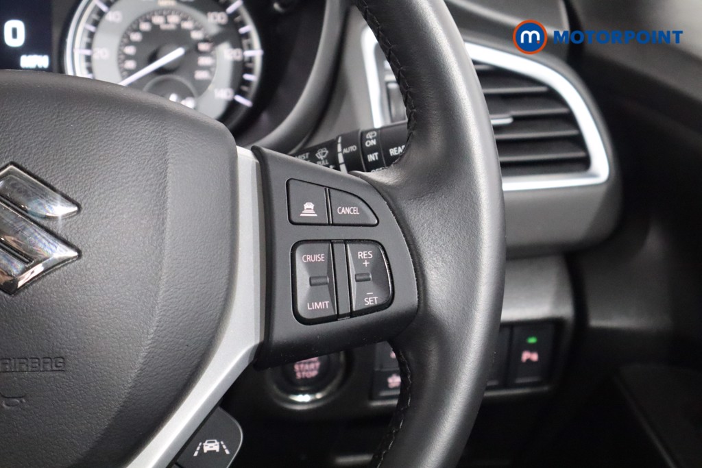 Suzuki S-Cross Motion Manual Petrol-Electric Hybrid SUV - Stock Number (1539232) - 8th supplementary image