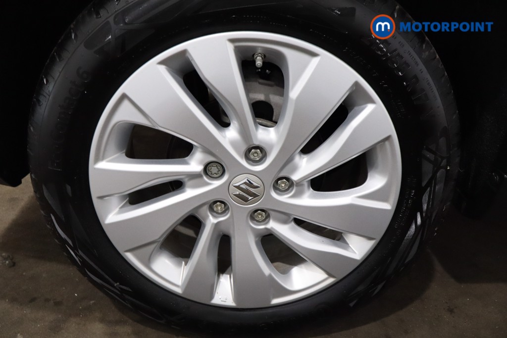 Suzuki S-Cross Motion Manual Petrol-Electric Hybrid SUV - Stock Number (1539232) - 9th supplementary image