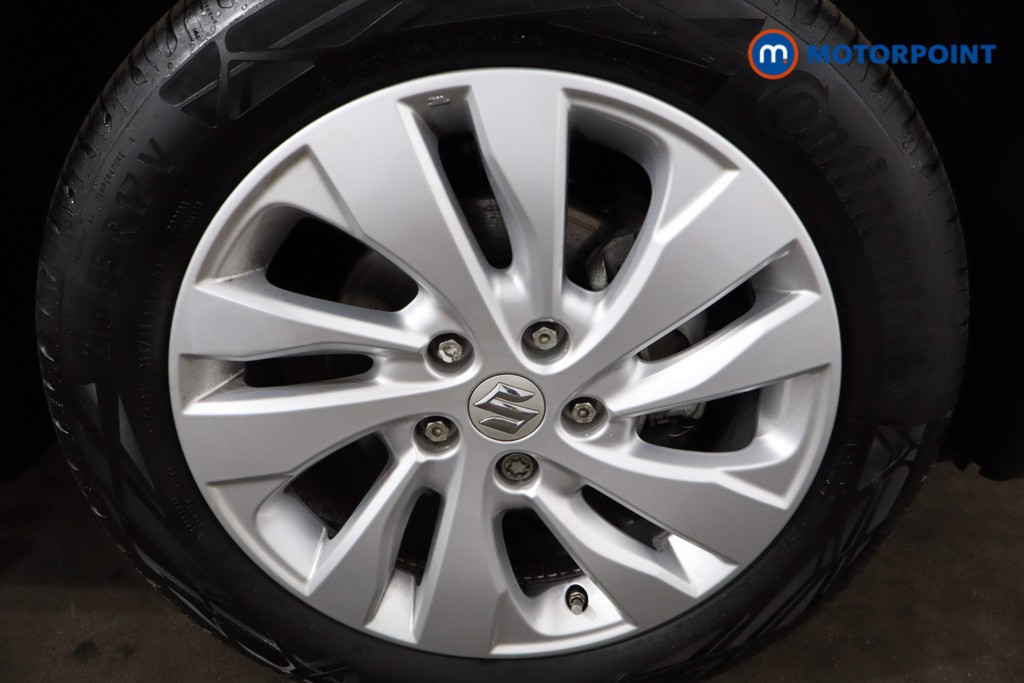 Suzuki S-Cross Motion Manual Petrol-Electric Hybrid SUV - Stock Number (1539232) - 10th supplementary image