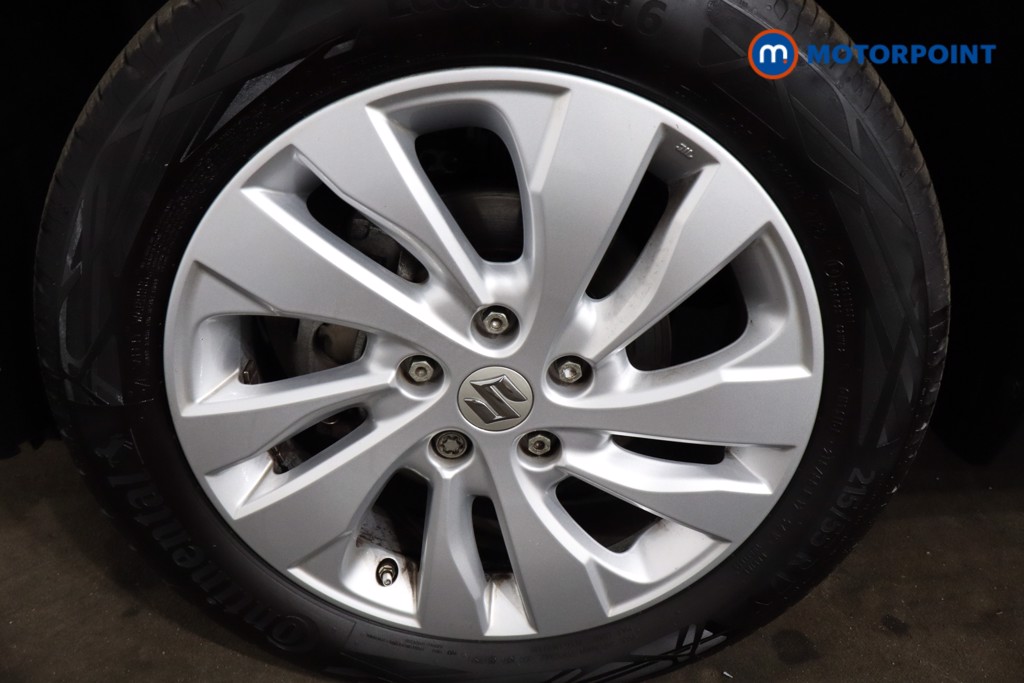 Suzuki S-Cross Motion Manual Petrol-Electric Hybrid SUV - Stock Number (1539232) - 11th supplementary image