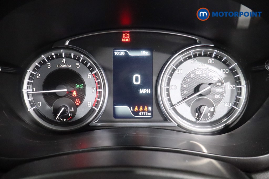 Suzuki S-Cross Motion Manual Petrol-Electric Hybrid SUV - Stock Number (1539232) - 17th supplementary image