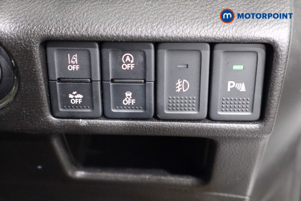 Suzuki S-Cross Motion Manual Petrol-Electric Hybrid SUV - Stock Number (1539232) - 19th supplementary image