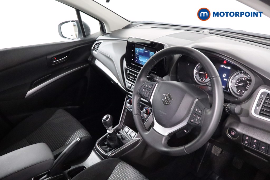 Suzuki S-Cross Motion Manual Petrol-Electric Hybrid SUV - Stock Number (1539232) - 26th supplementary image