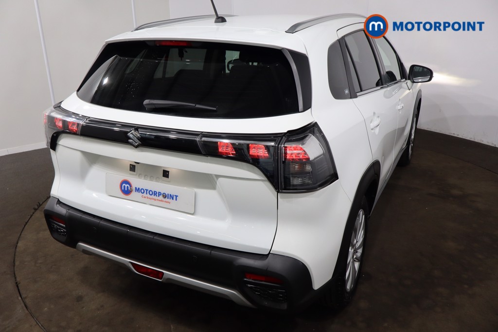 Suzuki S-Cross Motion Manual Petrol-Electric Hybrid SUV - Stock Number (1539232) - 28th supplementary image