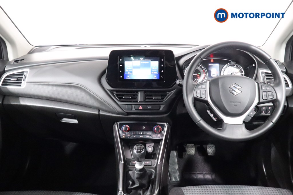 Suzuki S-Cross Motion Manual Petrol-Electric Hybrid SUV - Stock Number (1539232) - 1st supplementary image
