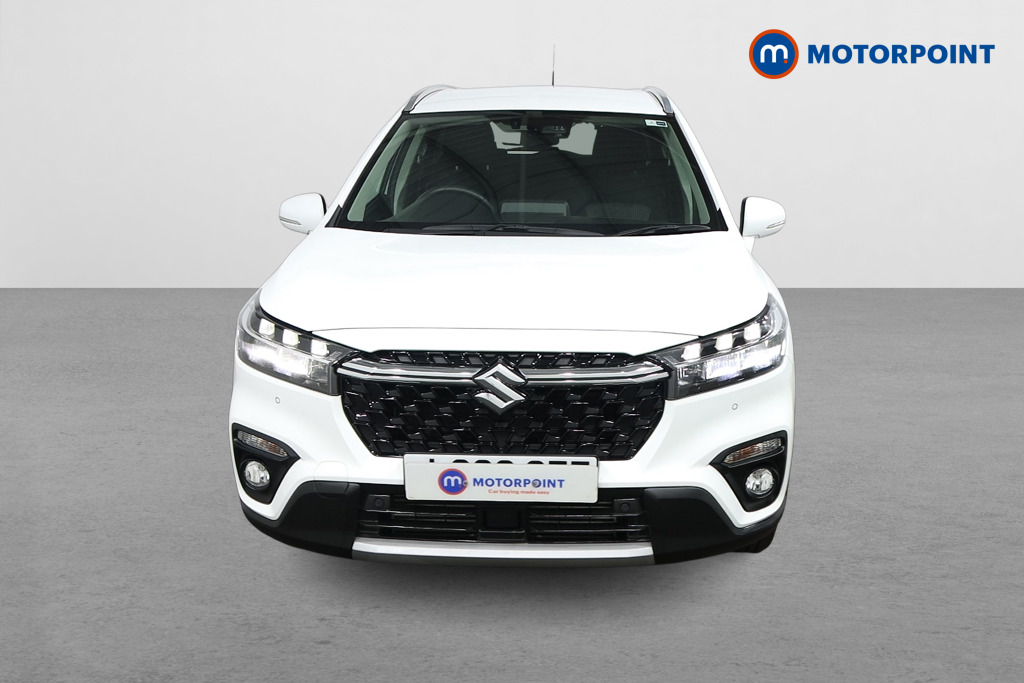 Suzuki S-Cross Motion Manual Petrol-Electric Hybrid SUV - Stock Number (1539232) - Front bumper