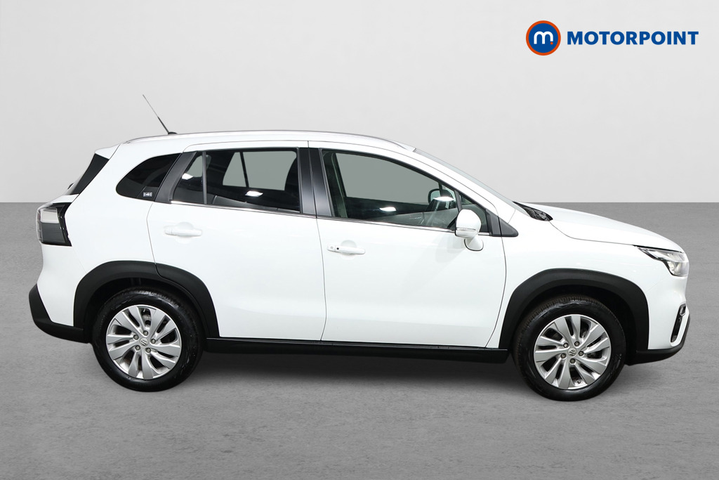 Suzuki S-Cross Motion Manual Petrol-Electric Hybrid SUV - Stock Number (1539232) - Drivers side