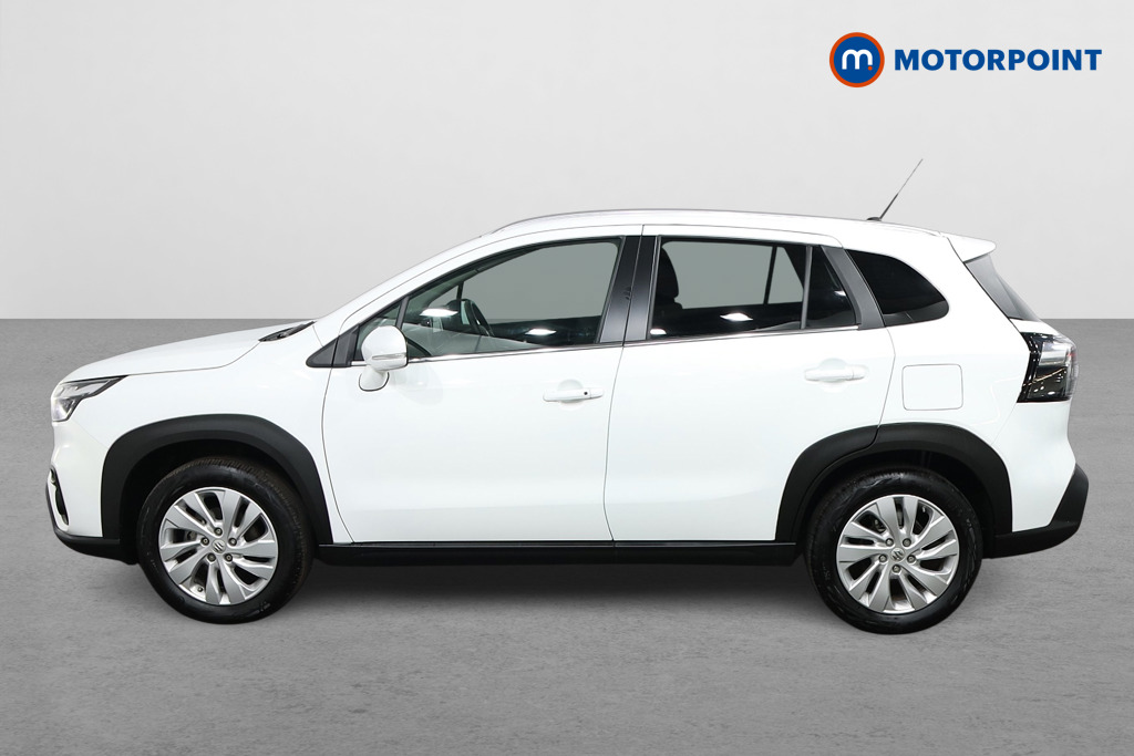 Suzuki S-Cross Motion Manual Petrol-Electric Hybrid SUV - Stock Number (1539232) - Passenger side