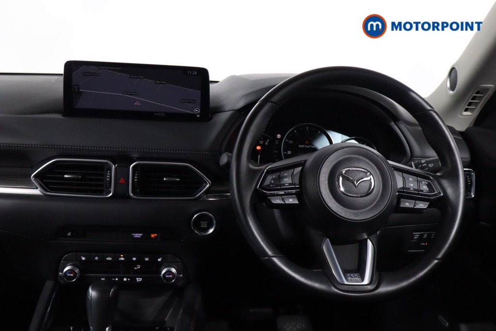 Mazda Cx-5 Sport Automatic Diesel SUV - Stock Number (1539446) - 3rd supplementary image