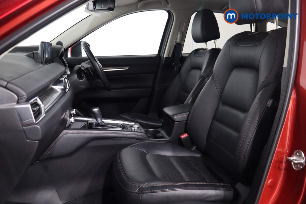 Mazda Cx-5 Sport Automatic Diesel SUV - Stock Number (1539446) - 4th supplementary image
