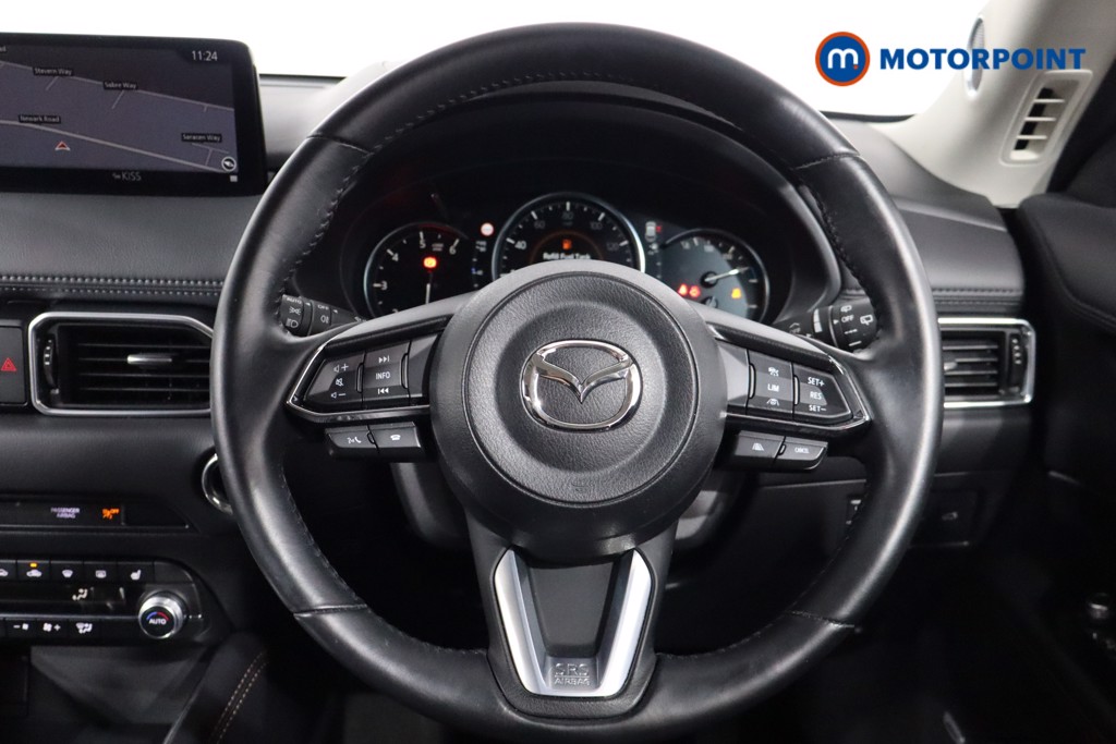 Mazda Cx-5 Sport Automatic Diesel SUV - Stock Number (1539446) - 6th supplementary image