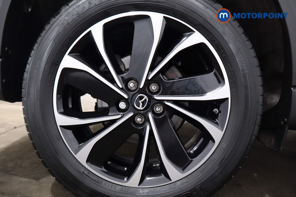 Mazda Cx-5 Sport Automatic Diesel SUV - Stock Number (1539446) - 10th supplementary image