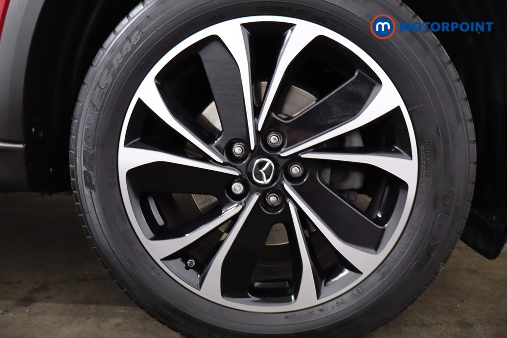 Mazda Cx-5 Sport Automatic Diesel SUV - Stock Number (1539446) - 11th supplementary image