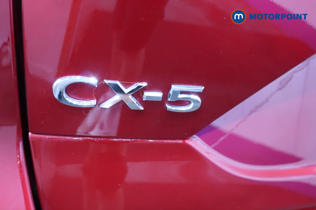 Mazda Cx-5 Sport Automatic Diesel SUV - Stock Number (1539446) - 23rd supplementary image
