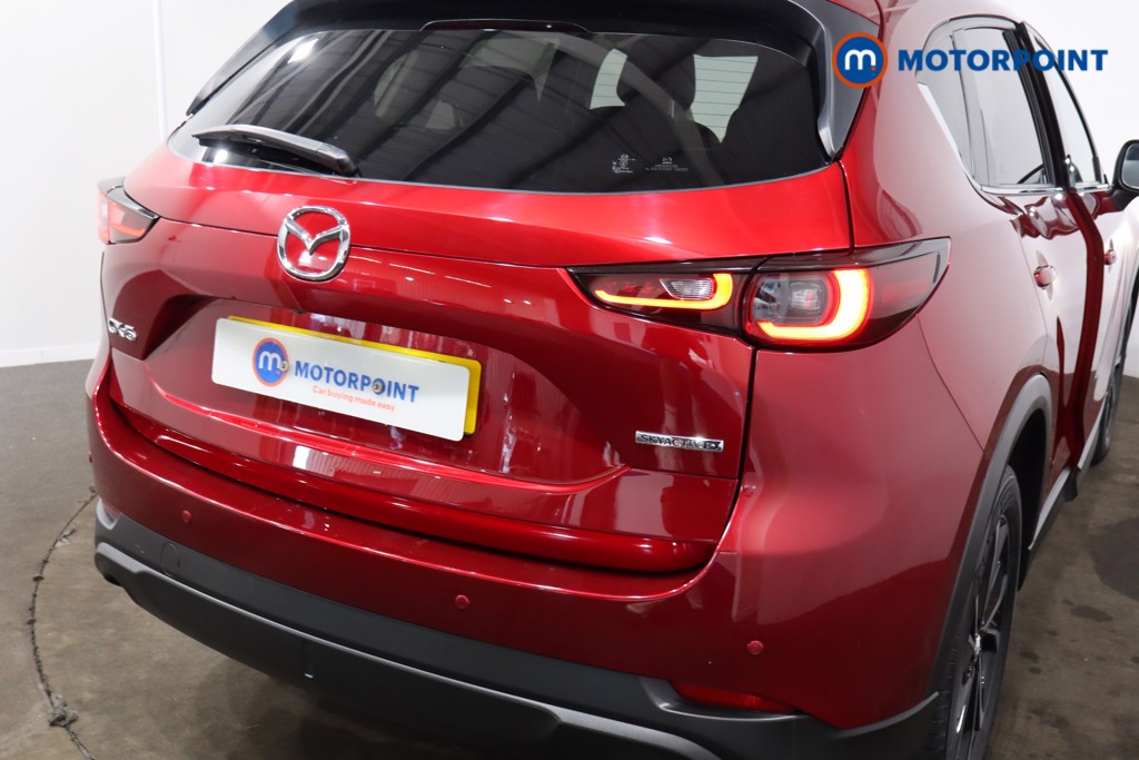 Mazda Cx-5 Sport Automatic Diesel SUV - Stock Number (1539446) - 26th supplementary image