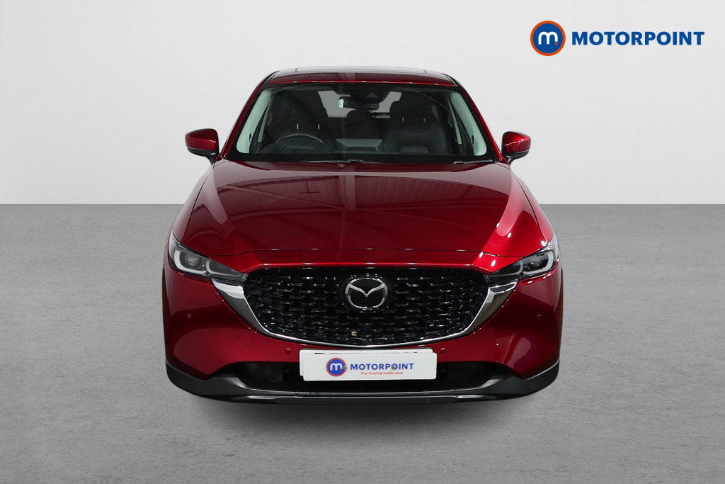 Mazda Cx-5 Sport Automatic Diesel SUV - Stock Number (1539446) - Front bumper