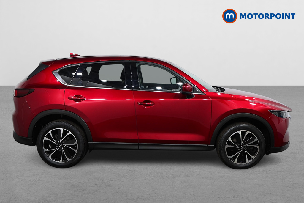 Mazda Cx-5 Sport Automatic Diesel SUV - Stock Number (1539446) - Drivers side