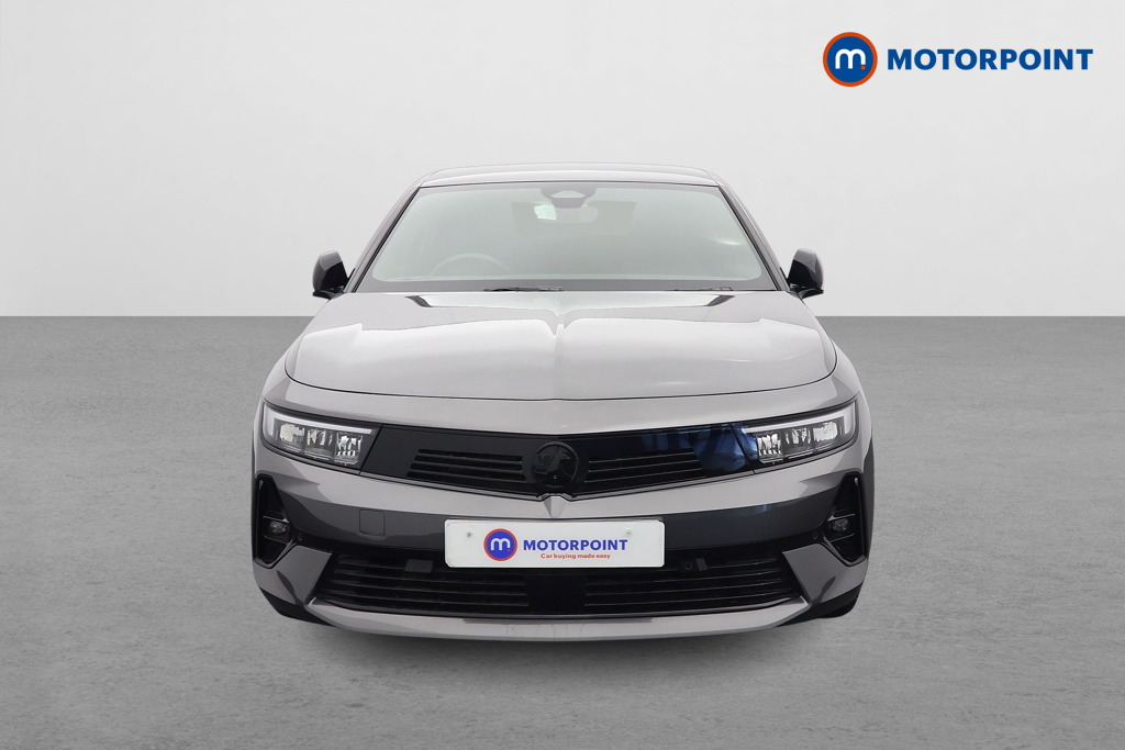 Vauxhall Astra GS Manual Petrol Estate - Stock Number (1539509) - Front bumper