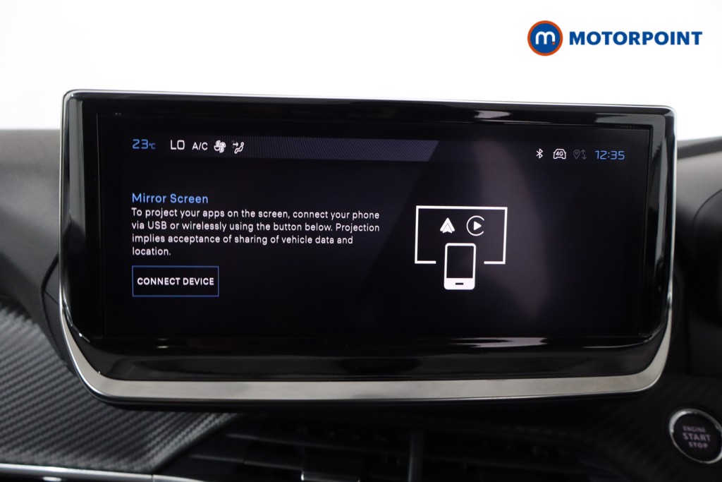 Peugeot 208 Allure Manual Petrol Hatchback - Stock Number (1540349) - 2nd supplementary image