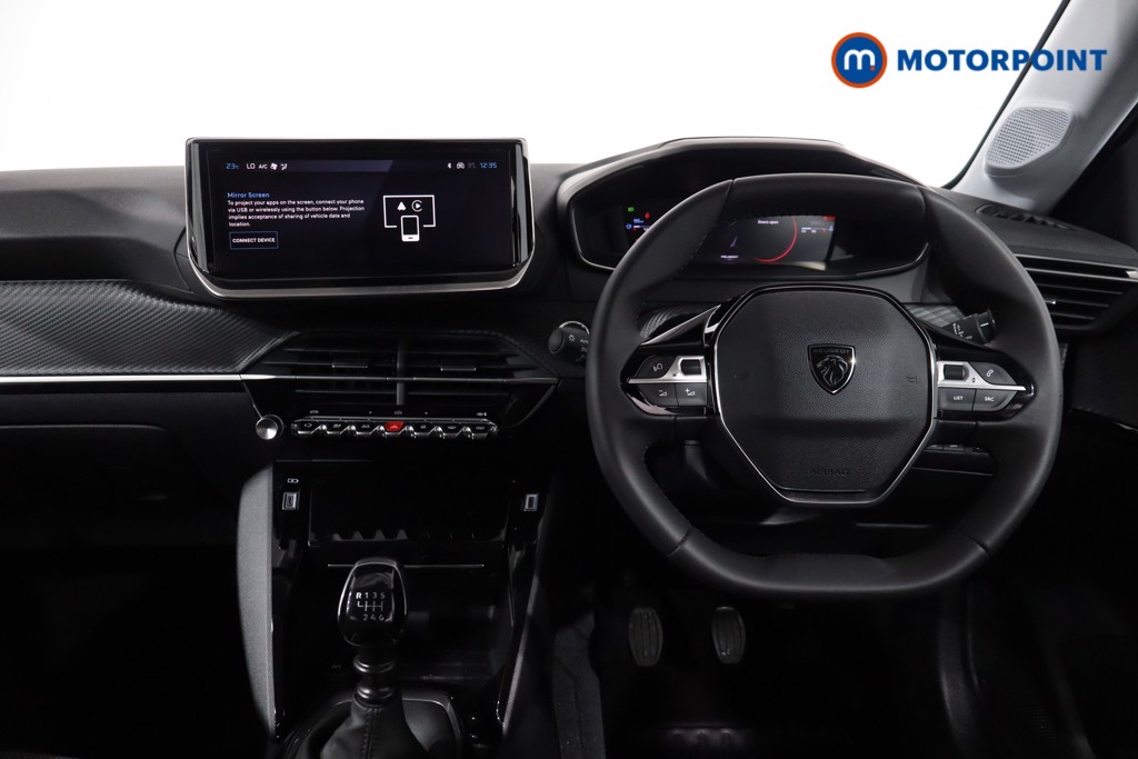 Peugeot 208 Allure Manual Petrol Hatchback - Stock Number (1540349) - 3rd supplementary image