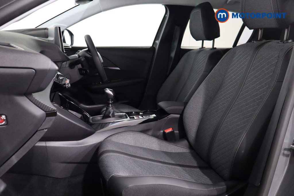 Peugeot 208 Allure Manual Petrol Hatchback - Stock Number (1540349) - 4th supplementary image
