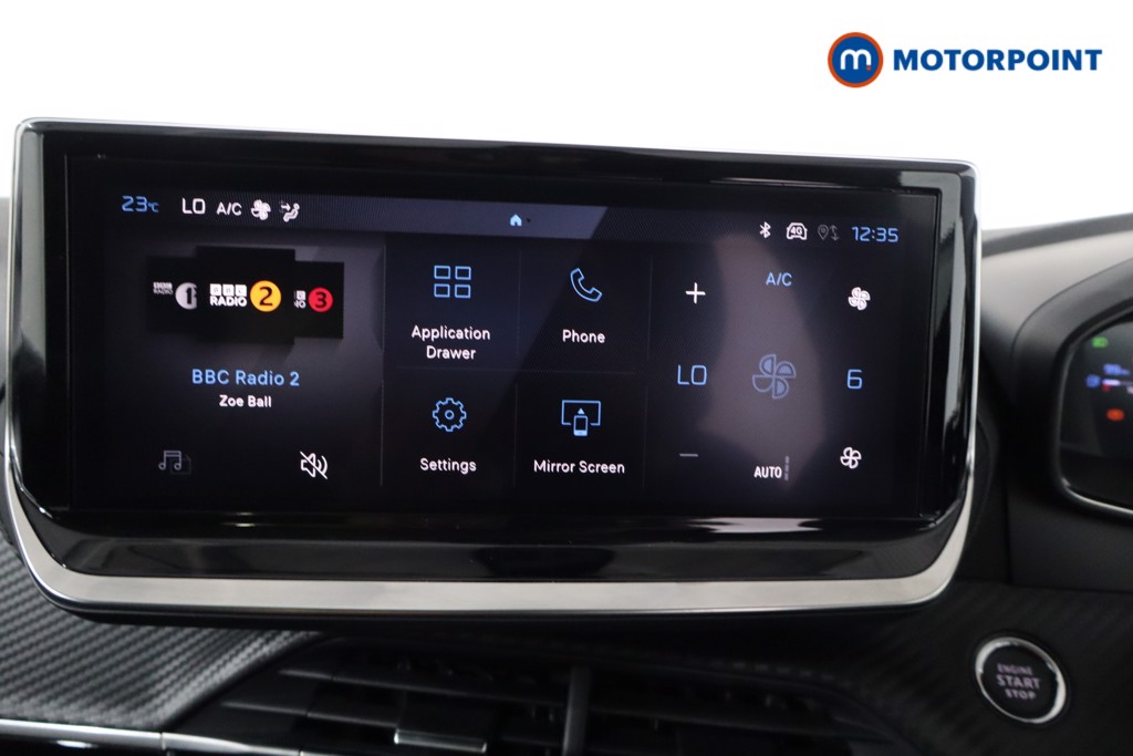 Peugeot 208 Allure Manual Petrol Hatchback - Stock Number (1540349) - 15th supplementary image