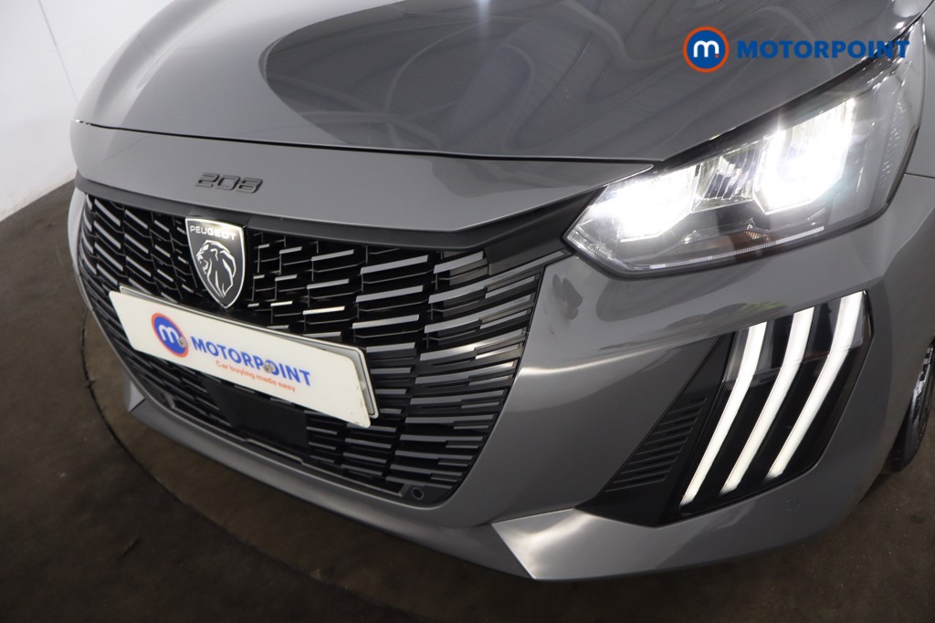 Peugeot 208 Allure Manual Petrol Hatchback - Stock Number (1540349) - 23rd supplementary image