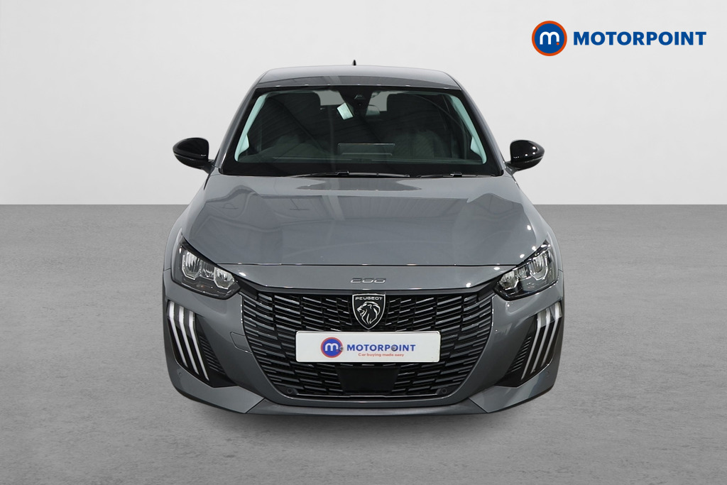 Peugeot 208 Allure Manual Petrol Hatchback - Stock Number (1540349) - Front bumper