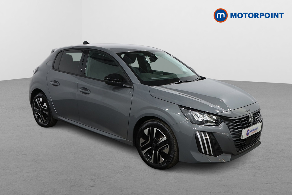 Peugeot 208 Allure Manual Petrol Hatchback - Stock Number (1540349) - Drivers side front corner