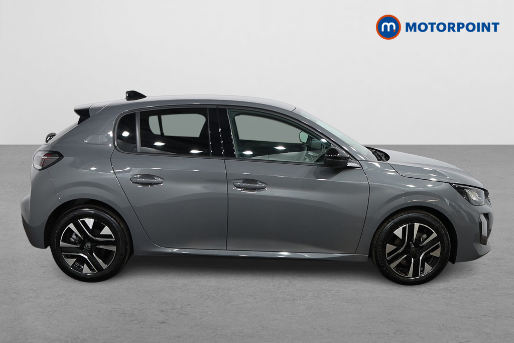 Peugeot 208 Allure Manual Petrol Hatchback - Stock Number (1540349) - Drivers side