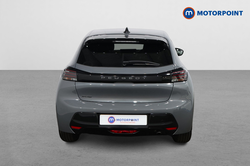 Peugeot 208 Allure Manual Petrol Hatchback - Stock Number (1540349) - Rear bumper