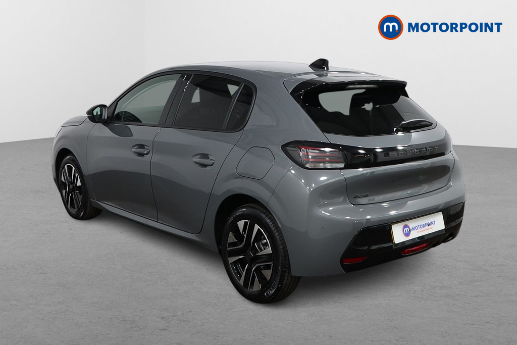 Peugeot 208 Allure Manual Petrol Hatchback - Stock Number (1540349) - Passenger side rear corner