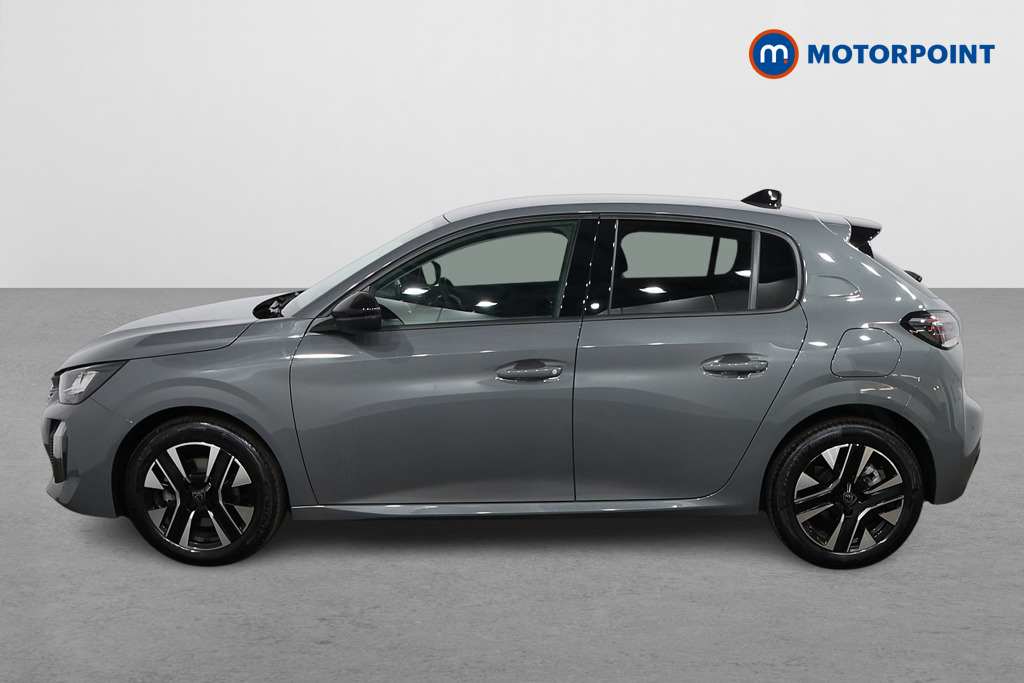Peugeot 208 Allure Manual Petrol Hatchback - Stock Number (1540349) - Passenger side