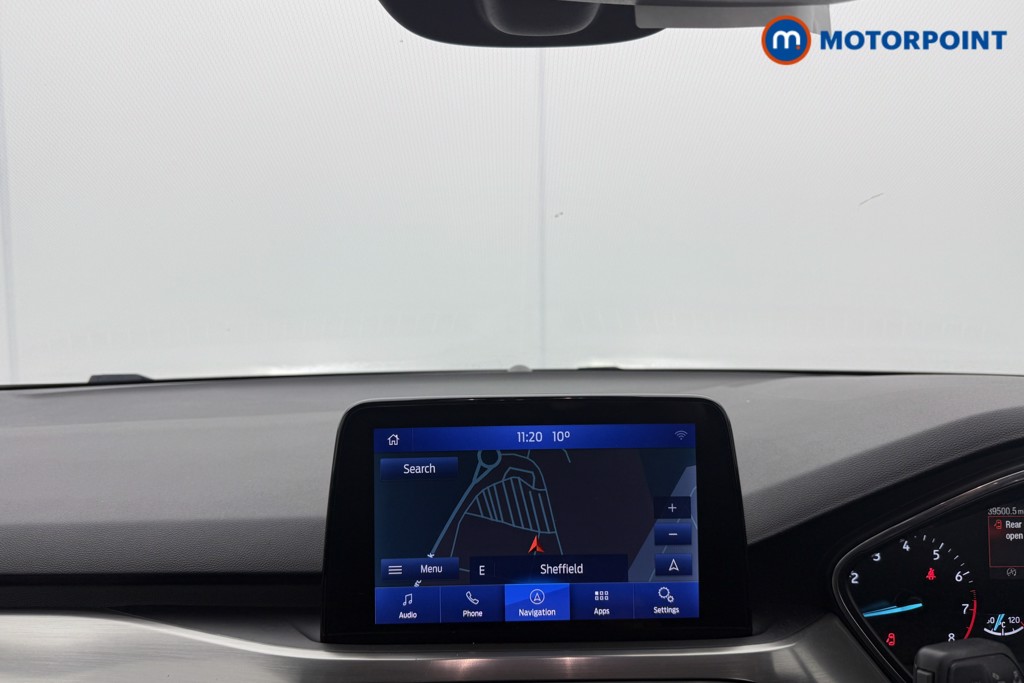 Ford Focus Titanium Edition Manual Petrol-Electric Hybrid Hatchback - Stock Number (1540799) - 3rd supplementary image
